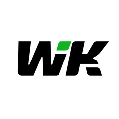 wk Brand Monogram
