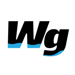 wg Brand Monogram