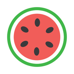 Fototapeta premium fruit logo design 