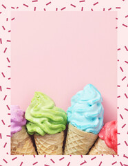 cupcake with frosting