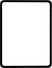 new ipad pro with m4 chip mockup
