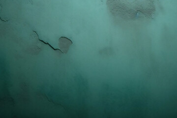 Fototapeta premium Abstract art painting black aqua teal white. Posters, covers, prints. Abstract wall art. Digital interior art. abstract texture. For design, print, wallpaper, poster, card, mural, rug, banner design