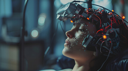 Exploring the Deep Neural Interfaces: A Journey into the Future of Brain Computer Interaction
Neural Augmentation: The Cutting-Edge Technology of Mind-Machine Interfaces