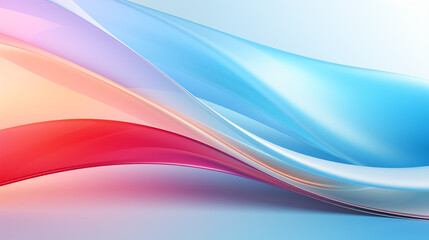 Obraz premium Digital Background for Tech Processes: Perfect for Neural Networks, Artificial Intelligence, Data Transfer & Encryption, Digital Archives, Audio & Graphic Presentations, Science, Education, and More