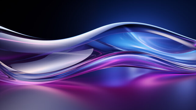 Digital Background for Tech Processes: Perfect for Neural Networks, Artificial Intelligence, Data Transfer & Encryption, Digital Archives, Audio & Graphic Presentations, Science, Education, and More