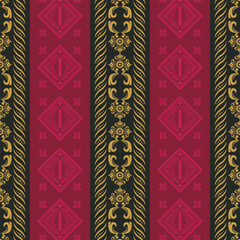 Songket batik pattern indonesia ornament culture