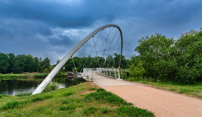 Tiergartenbrücke Dessau