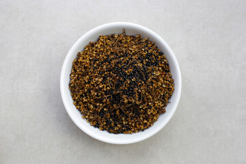 Dried zanthoxylum rhetsa (Roxb.) DC.