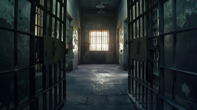 Open Prison Doors