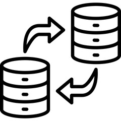Exchange Icon