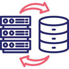 Data Backup Icon