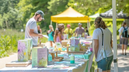 Community Celebration at Park: Informative Event on Preventing Insect-Borne Diseases with Demonstrations and Giveaways