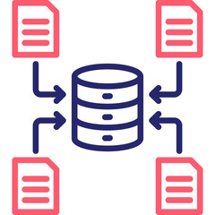 Data Collection Icon