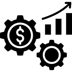 Business Operations Icon