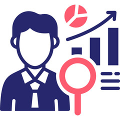 Business Analyst Icon