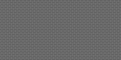 Gray brick wall texture and white brick wall and White brick wall texture background for stone tile block painted