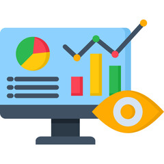 Data Visualization Icon