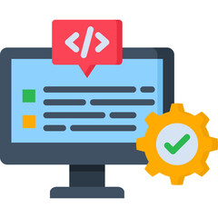 Software Development Icon
