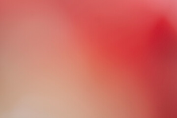 Red and orange gradient abstract background. 
