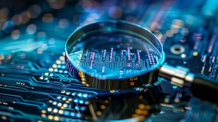 Modern Technology Concepts: Digital forensics and computer security the world has moved forward