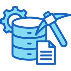 Data Mining Icon