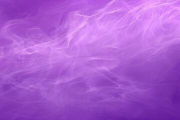 Serene and calming wispy clouds featured in a soothing violet abstract backdrop.