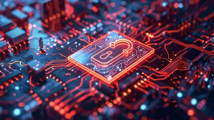 Machine learning algorithms are used to identify fraudulent activity and protect customers from potential scams.