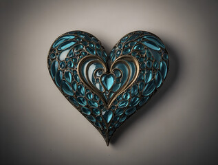 Blue Heart 