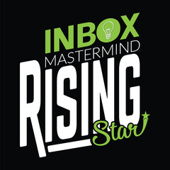 typography t shirt design illustration