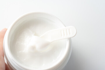 スキンケアクリーム