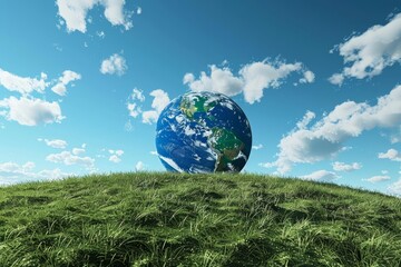 Earth Day is celebrated globally to raise awareness about environmental protection and promote sustainable living practices