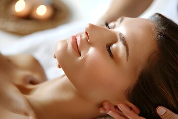 Elegant and Soothing Massage Therapy for Blissful Relaxation and Rejuvenation