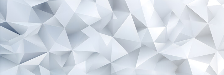 abstract geometric polygon background