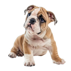 Obraz premium french bulldog puppy