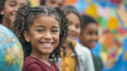 Transformative education empowers learners, close up, to think critically and act ethically, preparing them to tackle global issues with innovative solutions