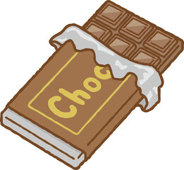 Chocolate Bar for World Chocolate Day