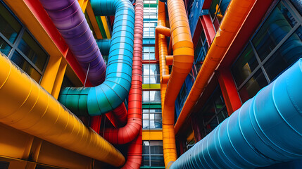 building piping systems. Hand edited