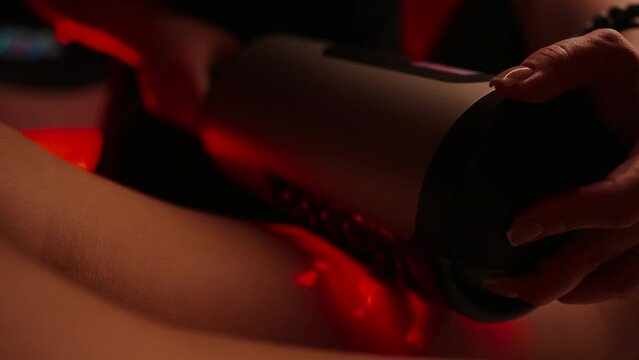 RSL-Sculpting Treatment For Postnatal Recovery, Anti-Cellulite Massage For Beauty And Health