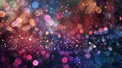 Glittering Wonder: A Captivating Sparkly Background Shining Brightly