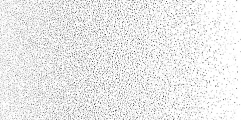 Halftone grunge urban vector. Noise seamless texture. Vector Illustration. Black isolated on white. Shiny glittering dust. Abstract monochrome pattern dust messy background.