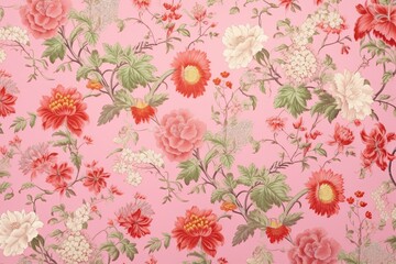 background with flowers