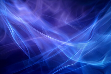 Digital entertainment and media backdrop in light indigo abstract.