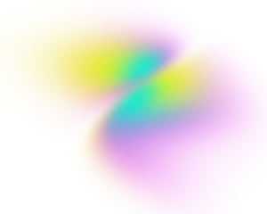 Blue yellow, color gradient rough abstract background shine bright light and glow shapes empty space , grainy noise grungy texture on transparent background