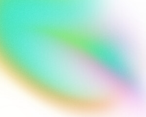 Green blurred gradient background transparent