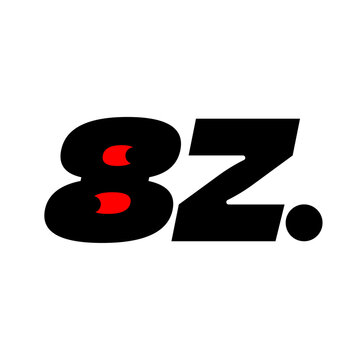 8Z Brand Monogram