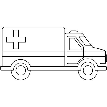 Ambulans Icon