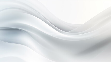 The abstract illustration features a grey and white background with light texture, perfect for a graphic design wallpaper.