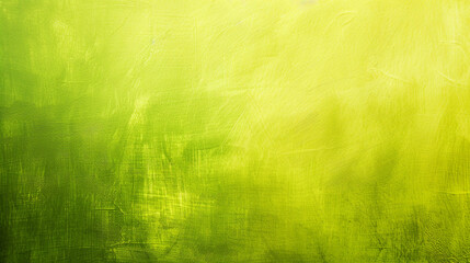 A bright lime green background with a solid color.