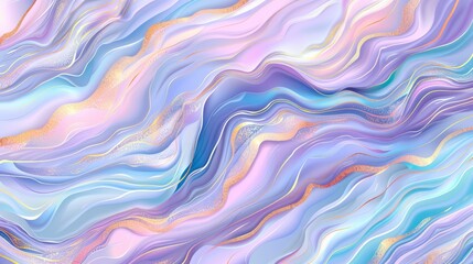 Obraz premium Top half: Blue, pink, purple.Bottom half: Pink, yellow, white