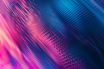 Vibrant Digital Background with Smooth Gradient and Abstract Patterns
